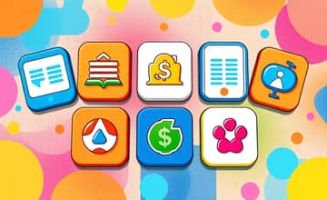 Top 7 Mejores Apps Financieras Educativas