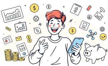 Apps que ayudan a evitar gastos innecesarios