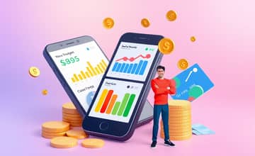 Aplicaciones que facilitan el control de tus finanzas
