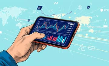Herramientas móviles para rastrear inversiones en tiempo real
