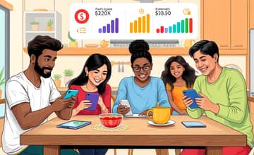 Mejores aplicaciones para controlar gastos familiares