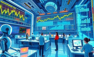 Ferramentas digitais para investimentos automatizados