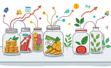 Comparativo de fondos de inversión disponibles en el mercado