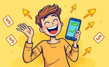 Plataformas móveis para monitorar score de crédito