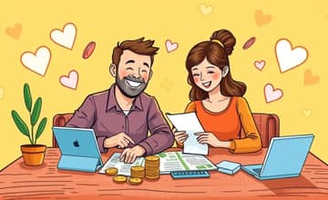 Productos bancarios para ahorrar en pareja