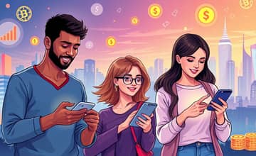 Productos financieros exclusivos para jóvenes
