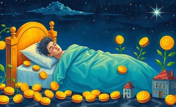 Haz que tu dinero trabaje mientras duermes