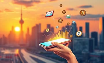 Convierte tu celular en tu mejor asesor económico