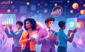 Tus finanzas al siguiente nivel con estas apps