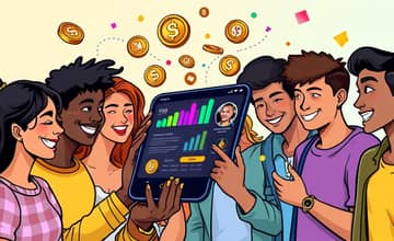 Apps que enseñan finanzas jugando