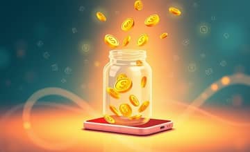 Apps que automatizan tu ahorro sin que lo notes