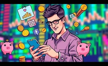 Apps que simplifican tus metas financieras