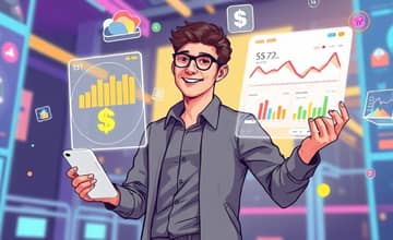 Las apps más inteligentes para el día a día financiero