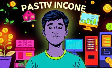 Descubre formas reales de generar ingresos pasivos