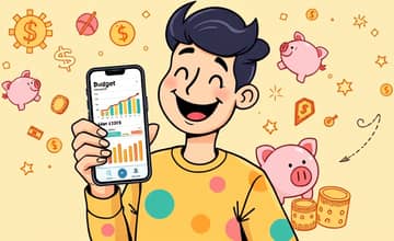 Administra tu presupuesto diario con esta app intuitiva