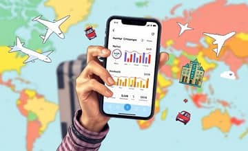 Ahorra en viajes con apps que comparan precios