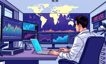 Sigue el mercado bursátil en tiempo real desde tu pantalla