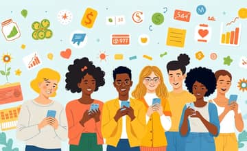 Accede a educación financiera gratuita desde tu celular