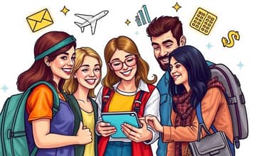 App para planificar vacaciones sin endeudarse
