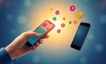 Envía y recibe dinero sin comisiones desde tu app