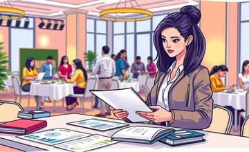 Organiza eventos sin descontrol financiero