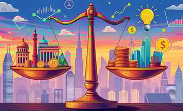 Combina inversión tradicional con innovación moderada
