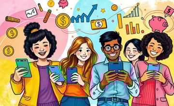 Aprende sobre finanzas jugando desde tu smartphone