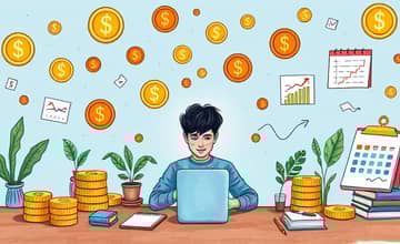 Recibe consejos diarios para mejorar tus finanzas