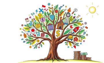 Qué es la diversificación financiera y cómo aplicarla