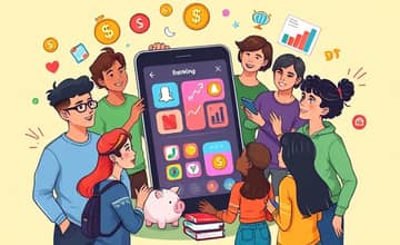 Cuenta para jóvenes con funciones educativas