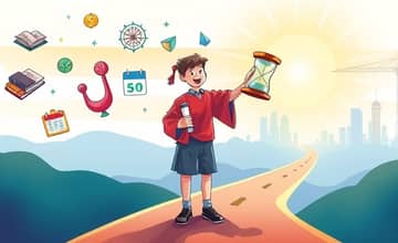 Préstamo para estudios con período de gracia
