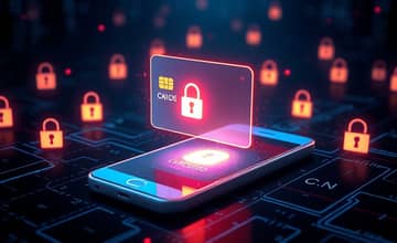 Tarjeta virtual para compras en línea más seguras