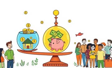 Qué es el presupuesto 50/30/20 y cómo aplicarlo