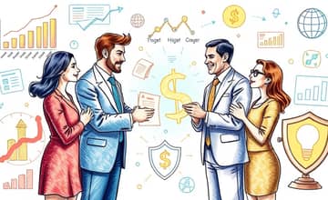 Qué es un contrato financiero y qué elementos contiene