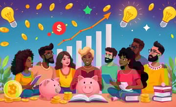 Qué es la educación financiera y por qué importa