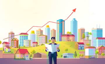 Qué es una inversión inmobiliaria y cómo empezar