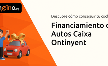 Financiamiento de Autos Caixa Ontinyent: Descubre Cómo Conseguir tu Coche