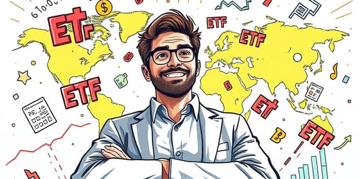 Cómo Invertir en ETFs: Diversifica Tu Dinero Fácilmente