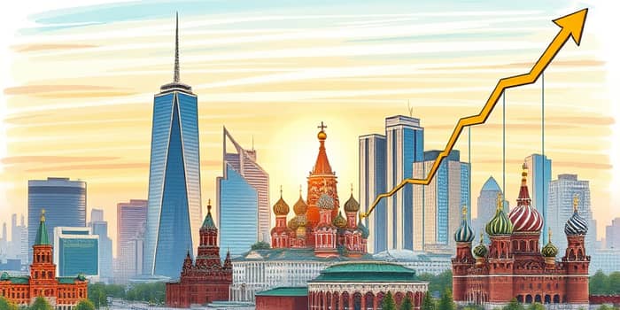 Cómo Invertir en Rusia: ¿Vale la Pena?