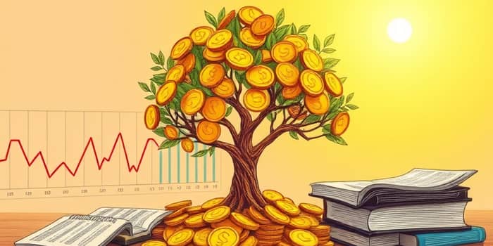 Cómo Invertir a Largo Plazo y Lograr Tu Libertad Financiera