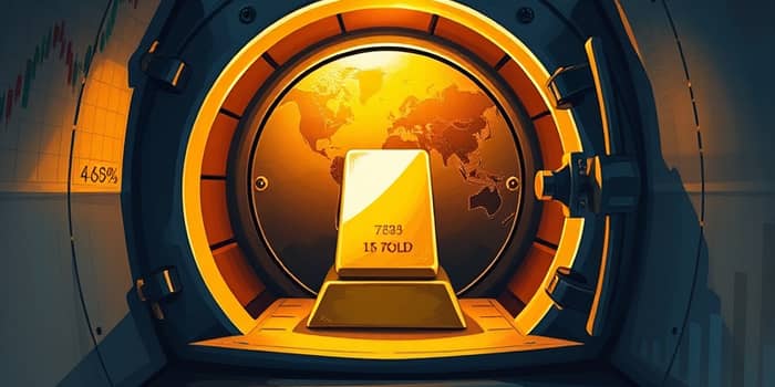 Cómo Invertir en Oro: Estrategia para Preservar Capital