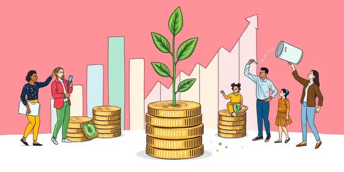 Cómo Invertir con Poco Dinero y Aumentar Tus Ahorros