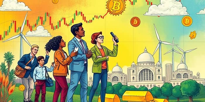 Cómo Invertir y Obtener Buenos Intereses