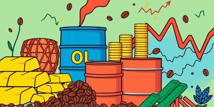 Cómo Invertir en Commodities: Estrategias Clave