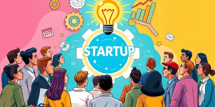 Cómo Invertir en una Startup Sin Perder Dinero