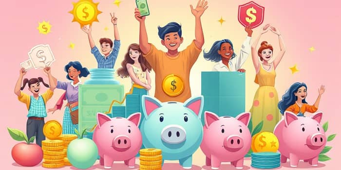 Las 5 Mejores Cuentas de Ahorro del Año