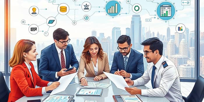 Los 5 Productos Financieros para Empresas Más Recomendados