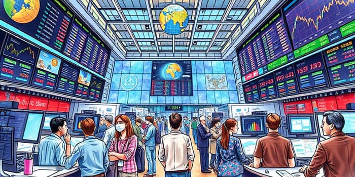 Qué Es la Bolsa de Valores y Cómo Iniciar