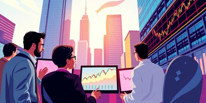 Qué Es una Acción y Cómo Ganar Dinero con Ella