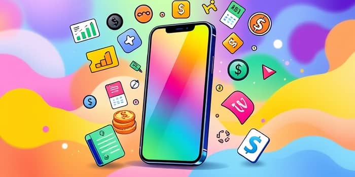 Mejores Apps para Controlar Gastos: Top 5 Recomendadas